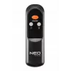 NEO TOOLS 90-030 infrapunakütteseade 2000W IP44 sise-/väliskasutuseks, seinale ja lakke kinnitatav, terasest