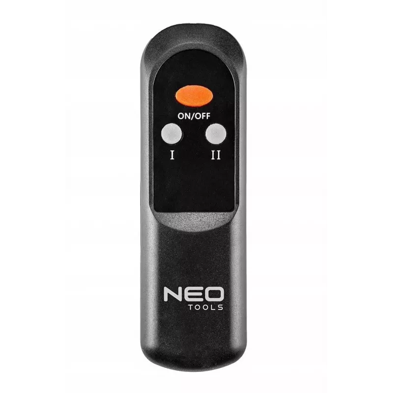 NEO TOOLS 90-030 infrapunakütteseade 2000W IP44 sise-/väliskasutuseks, seinale ja lakke kinnitatav, terasest