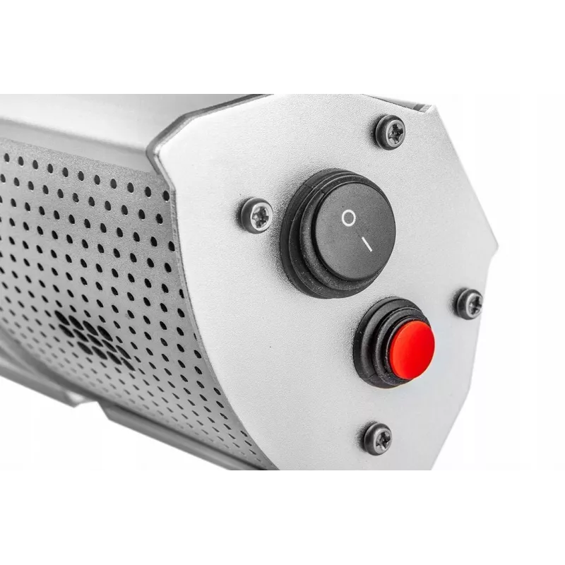 NEO TOOLS 90-030 infrapunakütteseade 2000W IP44 sise-/väliskasutuseks, seinale ja lakke kinnitatav, terasest