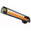 NEO TOOLS 90-031 Infrapunane elektrikeris 2000 W must IP44 seina-/laekinnitus
