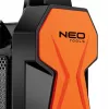 NEO Tools 90-061 Elektrikeris 3000W, 2 kütteastet, ventilaatorirežiim, reguleeritav termostaat, ülekuumenemiskaitse, must/oranž