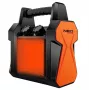 NEO Tools 90-061 Elektrikeris 3000W, 2 kütteastet, ventilaatorirežiim, reguleeritav termostaat, ülekuumenemiskaitse, must/oranž