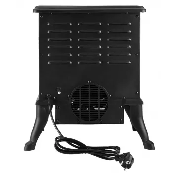 NEO TOOLS 90-110 PTC keraamiline ventilaatorkütteseade 1500W koos õõtsumise ja termostaadiga