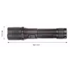 NEO TOOLS 99-035 COB LED laetav otsmikulamp liikumisanduriga, 300 lm, IPX4, USB-C, reguleeritava nurgaga, magnetilise alusega