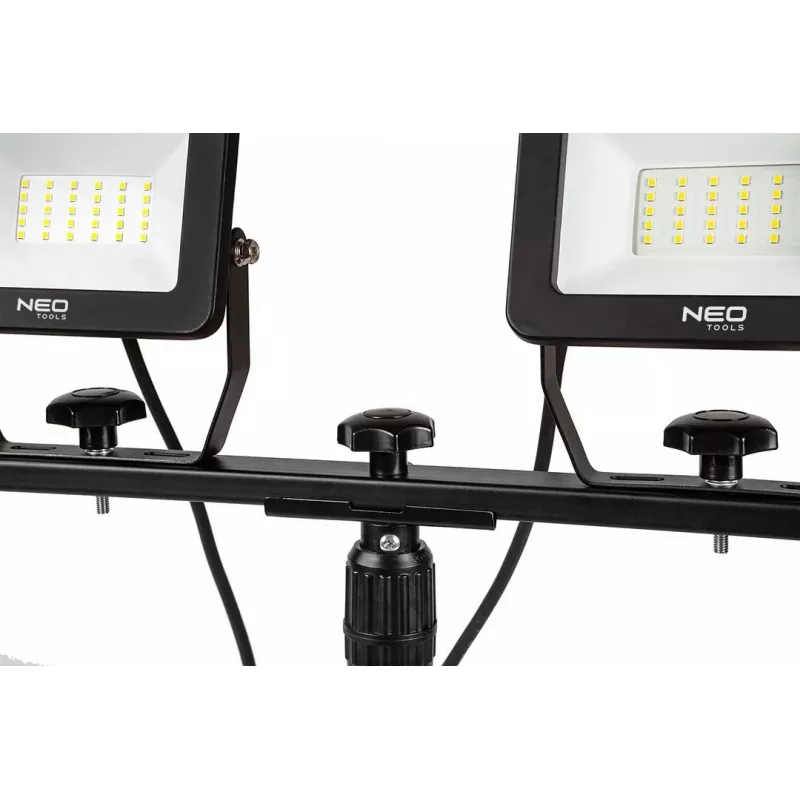 NEO Tools 99-061 20W LED prožektor 1600lm 6500K IP65 külm valge 1,5m kaabliga
