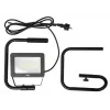 NEO TOOLS 99-063 20W COB LED laetav prožektor 1800lm IP65 koos power bankiga