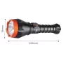 NEO TOOLS 99-070 XPE + COB LED pealamp liikumisanduriga, 120 lm, IPX4, 3x AAA