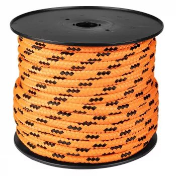 NEO TOOLS Punutud polüpropüleenköis 16 mm x 60 m sinine