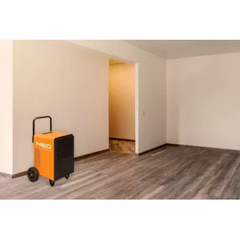 NEO TOOLS Construction Dehumidifier 750W 47.6L/24h 11L Tank