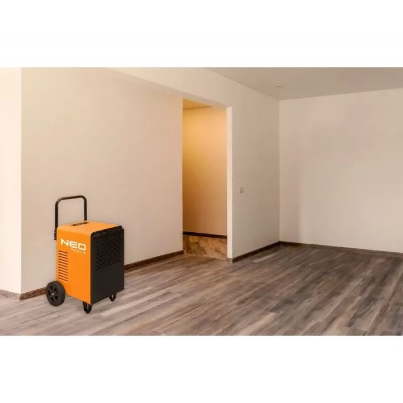 NEO TOOLS Construction Dehumidifier 750W 47.6L/24h 11L Tank