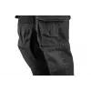 NEO TOOLS DENIM Tööpüksid, must, suurus L