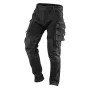 NEO TOOLS DENIM Tööpüksid, must, suurus L