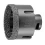 NEO TOOLS teemantpuur 65 mm M14 vaakumjoodetud keraamikale, portselanile, graniidile, marmorile, klaasile