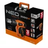 NEO TOOLS Soojapüstol 2000W LCD-ekraaniga, 50°C ja 70-600°C, 4 otsikut, kaabits, hoiukott
