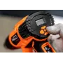 NEO TOOLS Soojapüstol 2000W LCD-ekraaniga, 50°C ja 70-600°C, 4 otsikut, kaabits, hoiukott