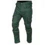 NEO TOOLS OUTDOOR Jogger tööpüksid, metsaroheline, suurus XL