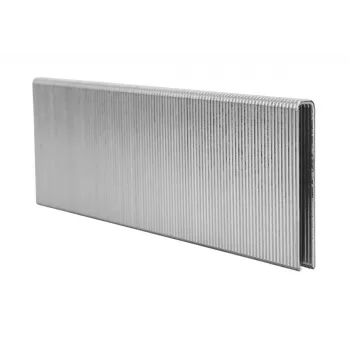 NEO TOOLS pneumaatiline klammerdaja ja naelapüstoli komplekt, 10-40 mm klambrid tüüp 90, 15-50 mm naelad tüüp 300, 18 Gauge, 4-7 bar, 1/4 tolli NPT õhu sisselaskeava, 100 kinnitusvahendi salv, alumiiniumsulamist korpus, järjestikune laskmine, sisaldab õli