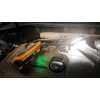 NEO TOOLS laetav kontrolllamp 400 lm COB + taskulamp 99-102