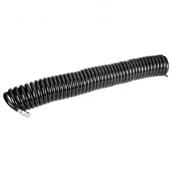 NEO TOOLS Spiraalrõhuvoolik 12.0 x 17 mm, 15 m, PU