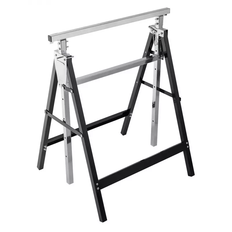 NEO Tools TOP-84-145 terasest töölaua sahtel, 580x450x130 mm, 25 kg koormus, kuullaagritega liugurid, kesklukk, must/hall