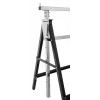 NEO Tools TOP-84-145 terasest töölaua sahtel, 580x450x130 mm, 25 kg koormus, kuullaagritega liugurid, kesklukk, must/hall