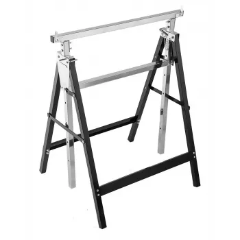 NEO Tools TOP-84-145 terasest töölaua sahtel, 580x450x130 mm, 25 kg koormus, kuullaagritega liugurid, kesklukk, must/hall