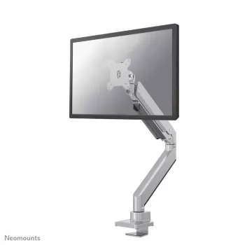 Neomounts NM-D775 Hõbedane lauaklamber 100x100 mm - 16 kg