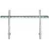 Neomounts PLASMA-W065 Fikseeritud TV seinakinnitus 37-75 tolli ekraanidele, hõbedane, 50 kg kandevõime, VESA 200x200 kuni 600x400