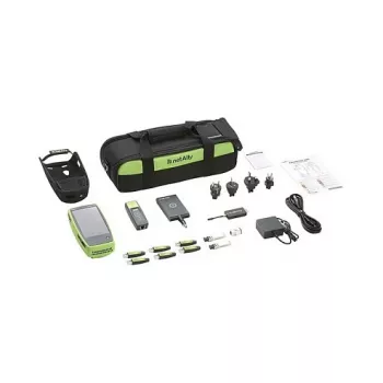 NetAlly EtherScope nXG EXG-300-KIT X2 kaasaskantav võrgustiku eksperdi professionaalne komplekt