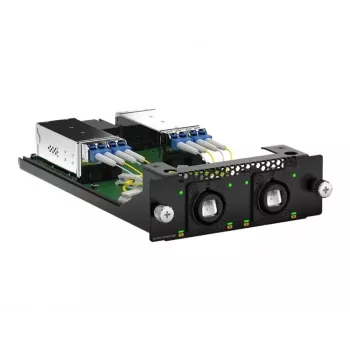NETGEAR APM414SD liidesekaart M4350-16M4V jaoks, 2x Neutrik opticalCON QUAD pistikuga 4x MMF saatjale