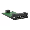 NETGEAR liidesekaart CSM4316 RJ45 4x 10G RJ-45 pordiga