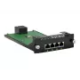 NETGEAR liidesekaart CSM4316 RJ45 4x 10G RJ-45 pordiga