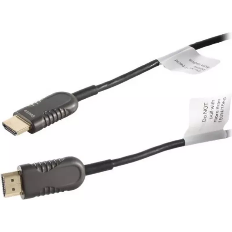 NETKAB S/CONN maximum connectivity aktiivne optiline HDMI-kaabel 4K 15m (30-01085)
