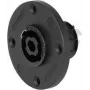 NEUTRIK Speakon 4-pooluseline ümmargune paneelipaigalduspesa NL4MPRXX 30208512