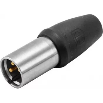 NEUTRIK XLR pistik 3-kontaktiline NC3MX1-TOP (30200508)