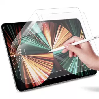 NEVOX NEVOFOIL PAPERTouch ekraanikaitse iPad Air 13 (M2) jaoks - läbipaistev, matt, 2 pakki
