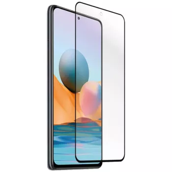 NEVOX NEVOGLASS Karastatud klaasist ekraanikaitse Xiaomi 17 Ultra jaoks, läbipaistev, 9H kõvadus, kriimustuskindel, sõrmejäljekindel, oleofoobne kate, mullivaba, 2.5D ümarate servadega