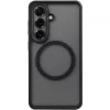 Nevox StyleShell Invisio Samsung Galaxy S26+ MagSafe Case Black