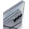 Nevox StyleShell SHOCKFlex kaitseümbris Samsung Galaxy S26 Plus jaoks, läbipaistev