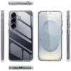 Nevox StyleShell SHOCKFlex kaitseümbris Samsung Galaxy S26 Plus jaoks, läbipaistev