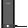 Newell GaN Power Cube 8in1 Laadimisjaam koos Juhtmevaba Laadijaga