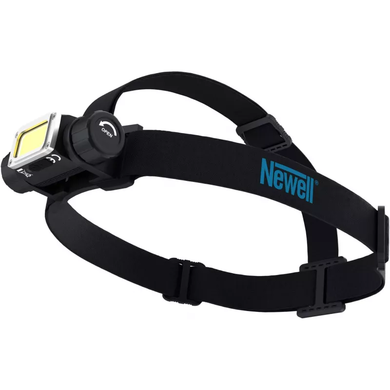 Newell HL1000COB USB-C Pealamp