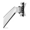NEWSTAR FPMA-W955 Full Motion seinakinnitus lameekraanidele kuni 30 inch (76 cm) 15 kg must