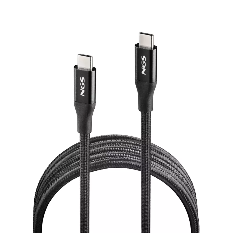NGS KNOT USB-C to USB-C kaabel 2m 240W Must