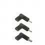 NGS 3-pakk USB-C otsikuid Samsungi sülearvutile