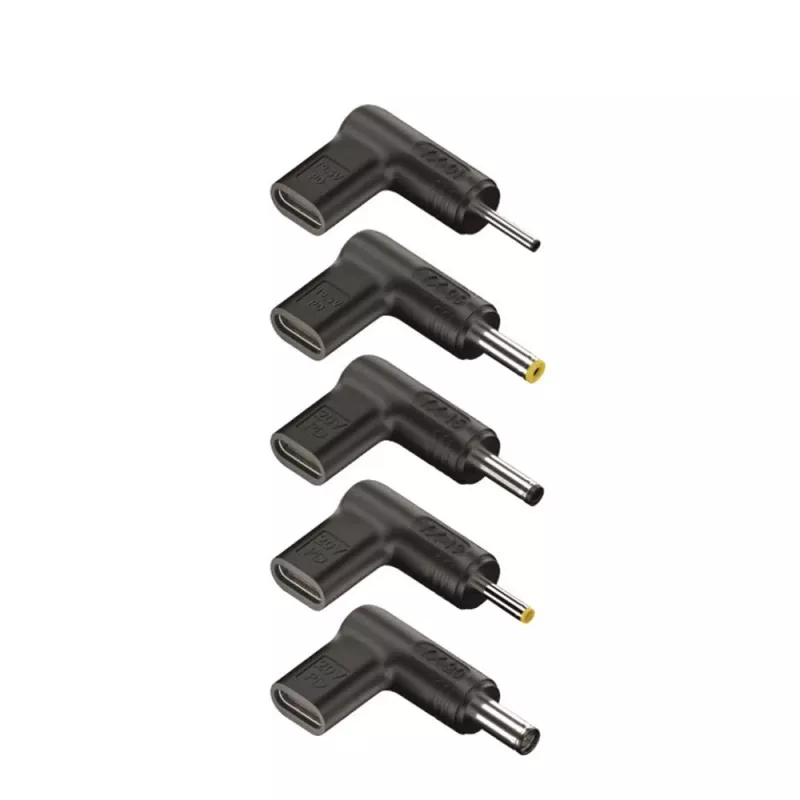 NGS 5-pakk USB-C adapteriotsikuid ASUS sülearvutitele