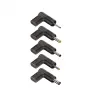 NGS 5-pakk USB-C adapteriotsikuid ASUS sülearvutitele