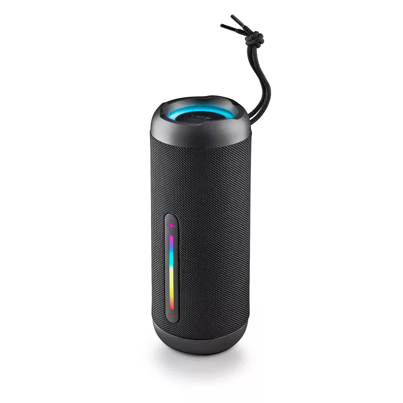 NGS Roller Furia 2 kaasaskantav Bluetooth-kõlar, must