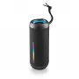 NGS Roller Furia 2 kaasaskantav Bluetooth-kõlar, must