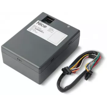 Nice varutoiteaku PSS124 24V 1.2Ah R30 juhtpaneelidele